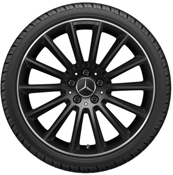 Mercedes-Benz - SPEICHENRAD Teilenummer A17740119007X71 A17740119007X71