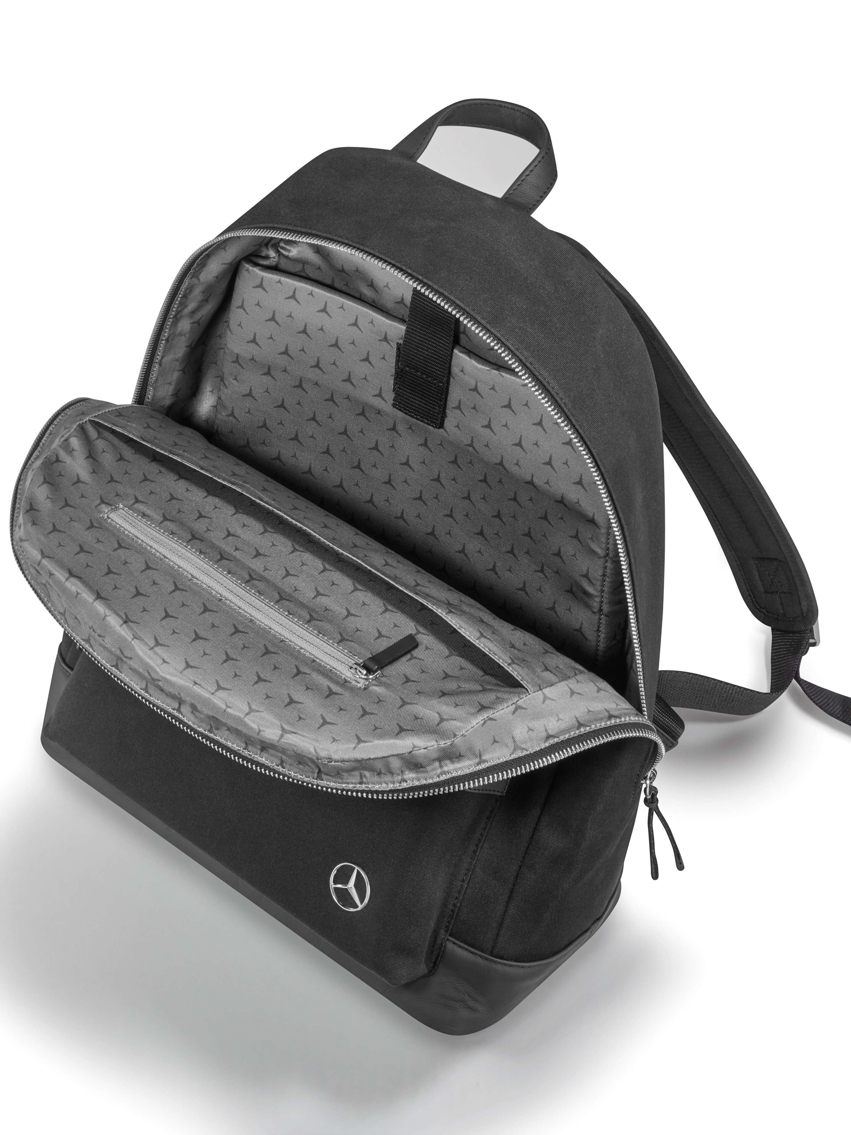Rucksack, schwarz
