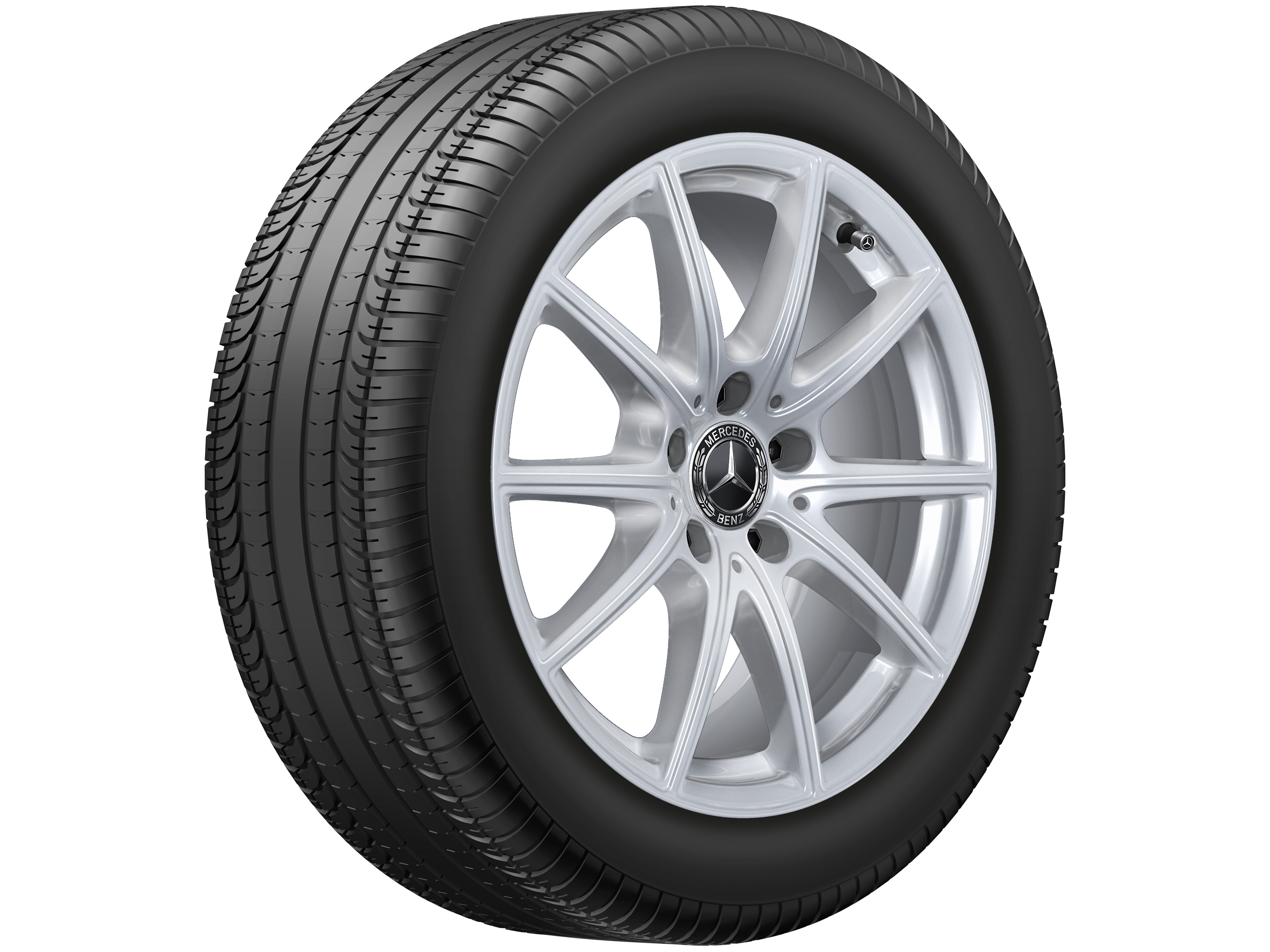 Mercedes-Benz - 17 Zoll Sommerrad für S206, W206