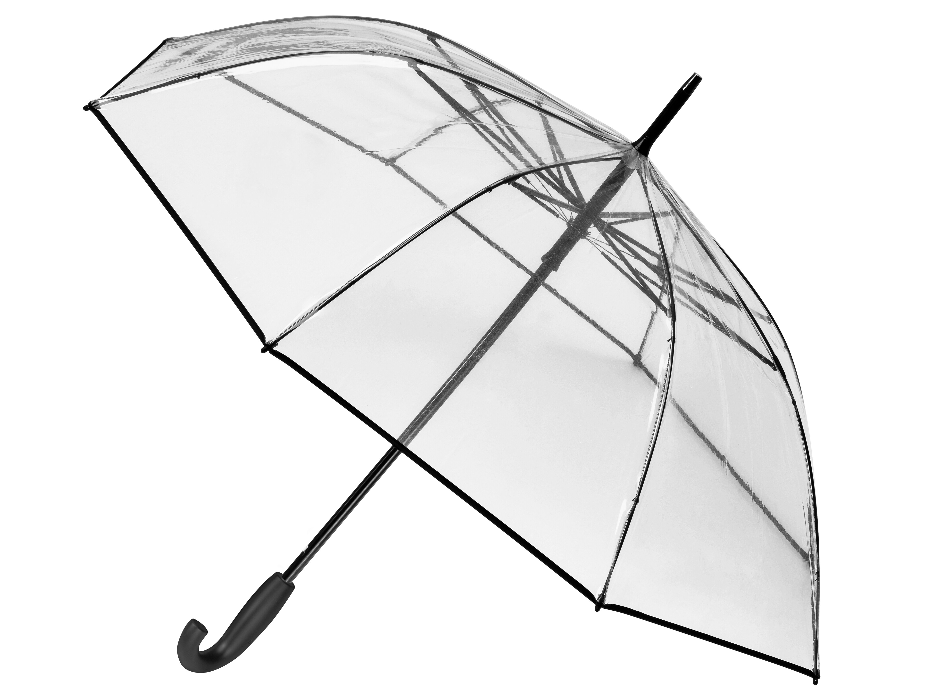 Mercedes-Benz - Stockschirm, transparent