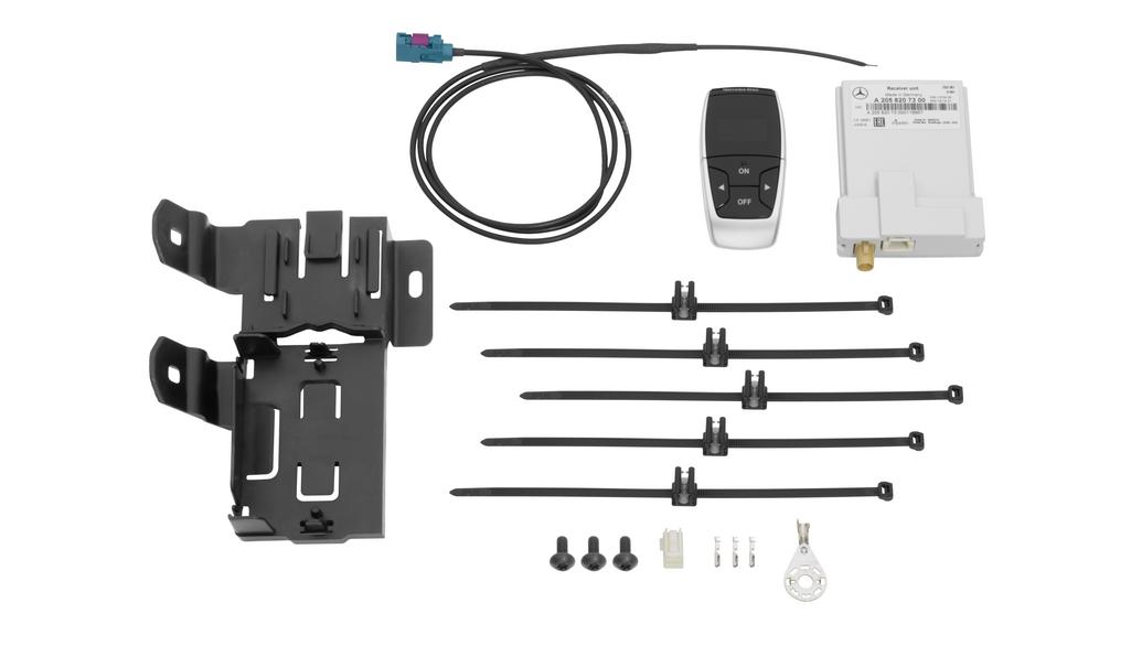 Mercedes-Benz - TEILESATZ FERNBEDIENUNG Teilenummer A4478209700 A4478209700