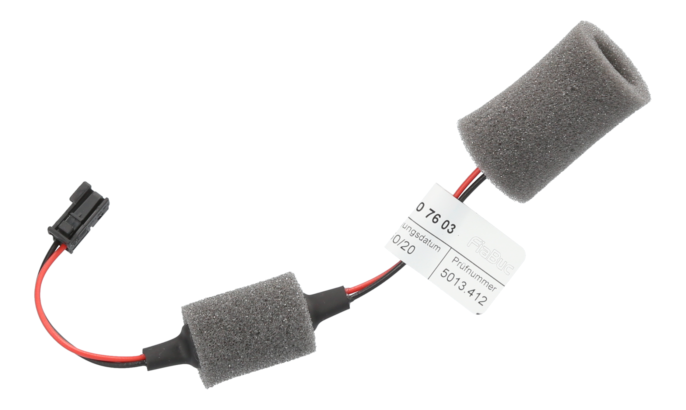 Mercedes-Benz - LED Logoprojektor, Adapter