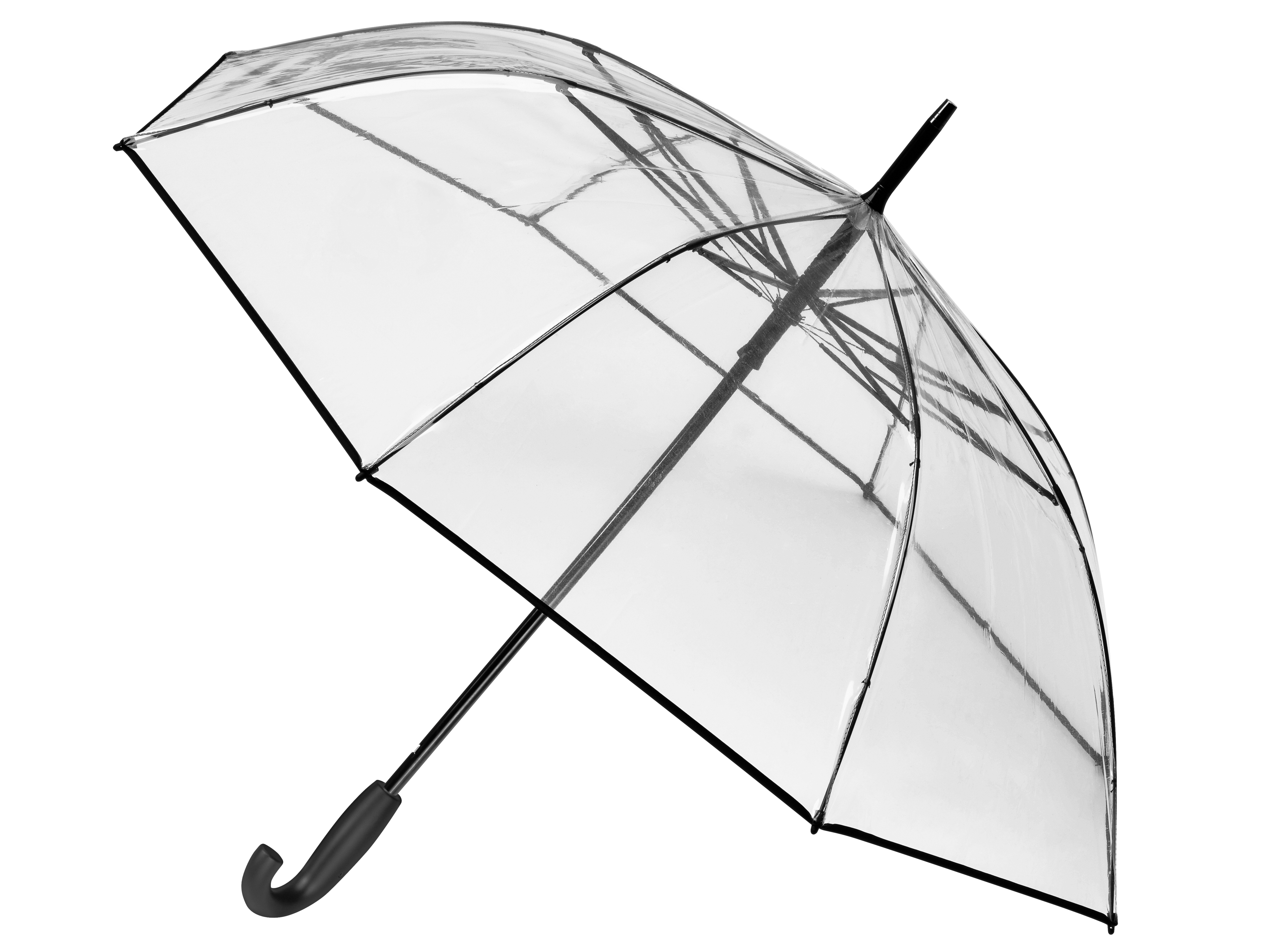 Mercedes-Benz - Stockschirm, transparent
