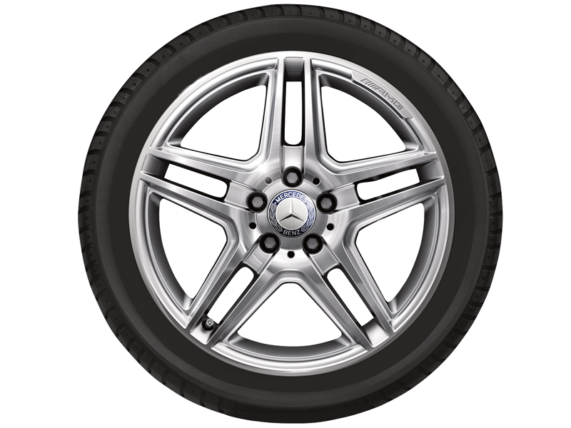 Mercedes-Benz - AMG LM-RAD Teilenummer B66031480 B66031480