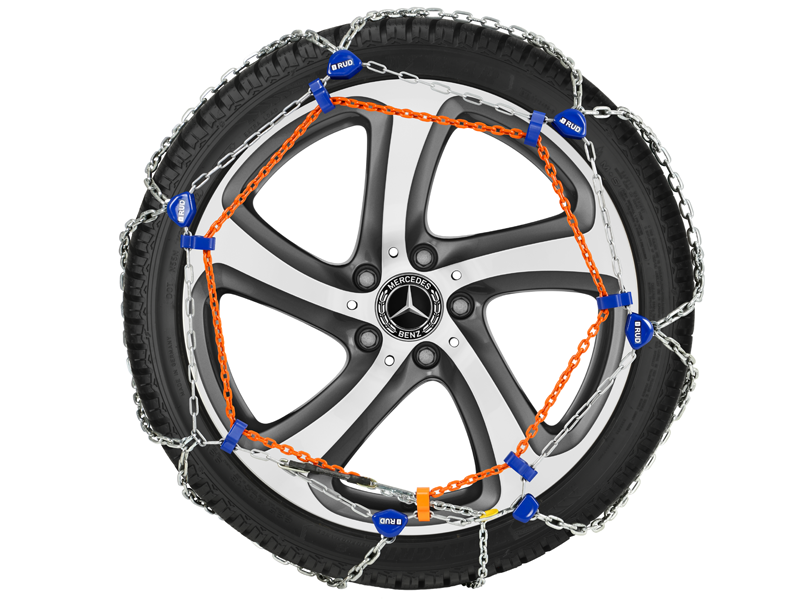 Mercedes-Benz - SCHNEEKETTE Teilenummer B67550046 B67550046