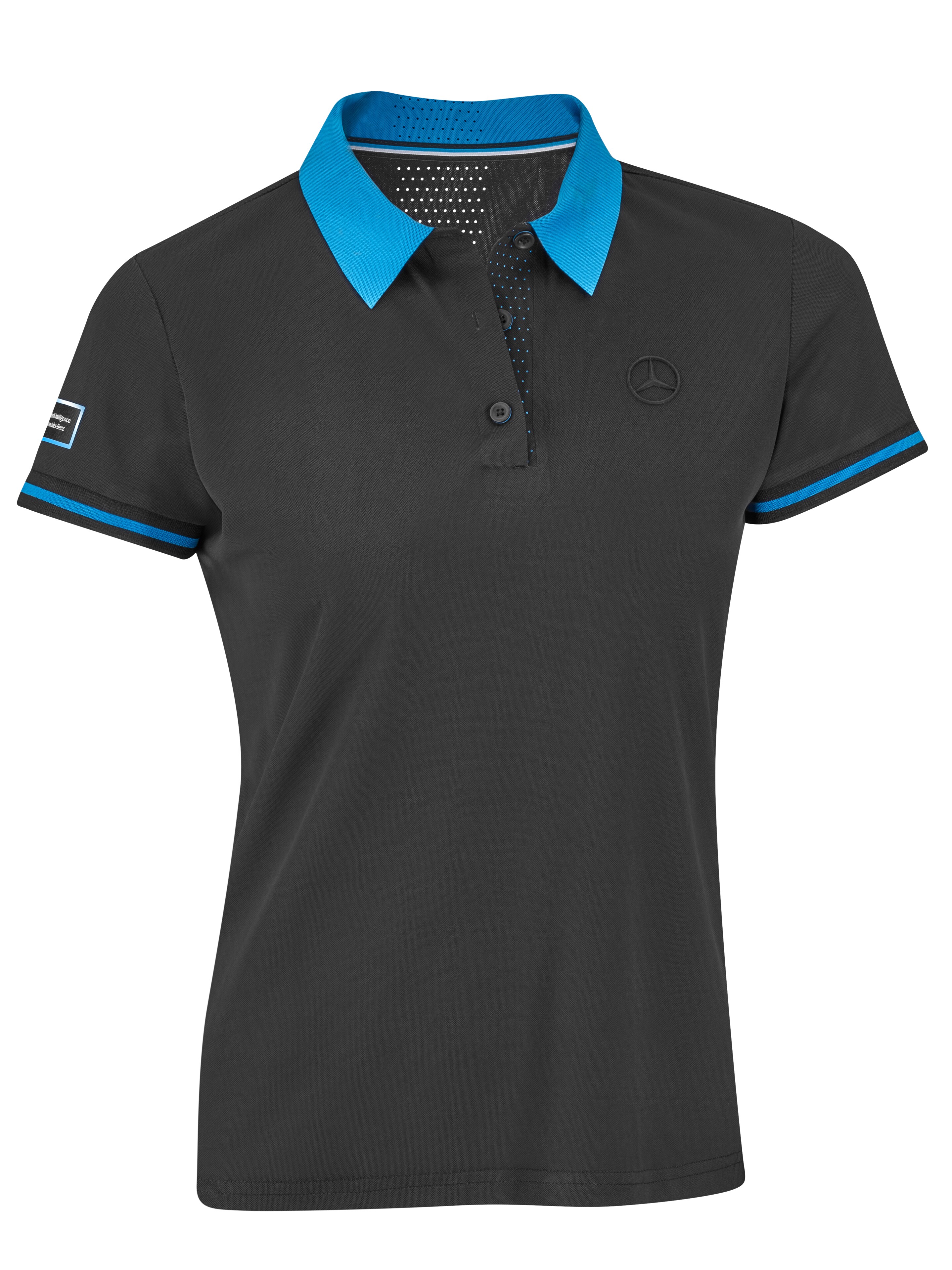 Mercedes-Benz - POLOSHIRT, L