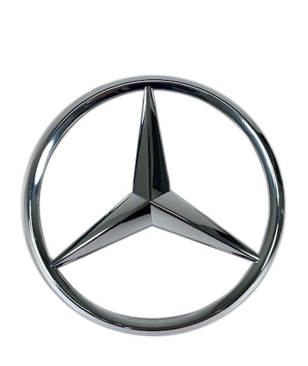 Mercedes-Benz - MERCEDES-STERN Teilenummer A0008171016 A0008171016