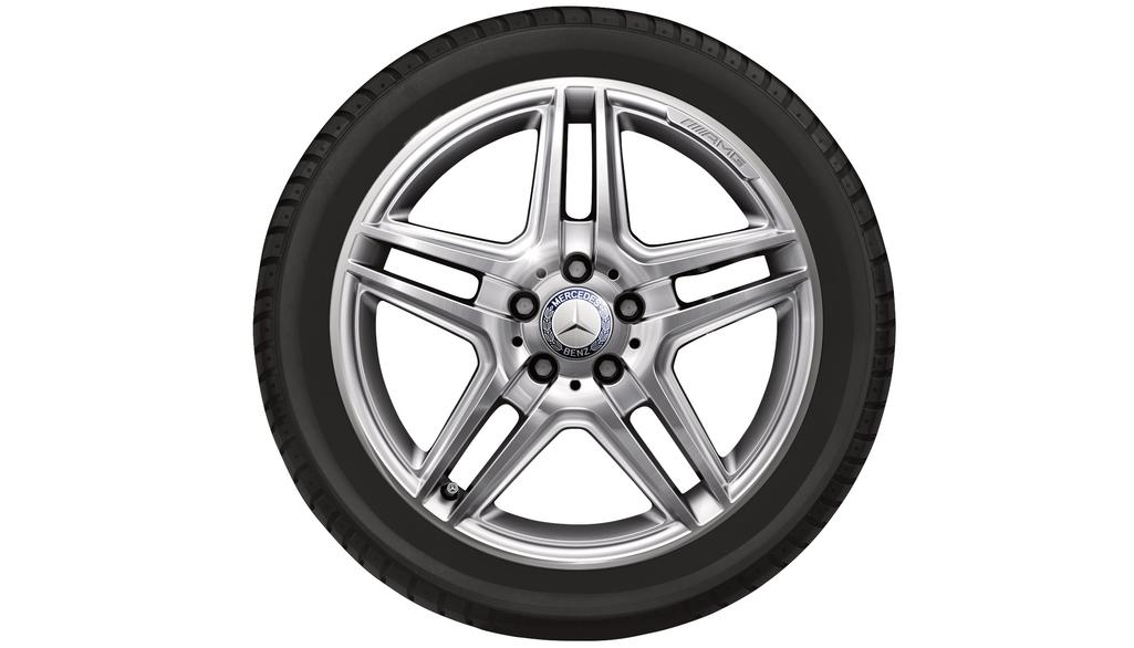 Mercedes-Benz - AMG LM-RAD Teilenummer B66031480 B66031480